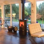 Personal House With Garden Near Roskilde Fjord Casa de Férias