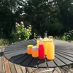 Personal House With Garden Near Roskilde Fjord *