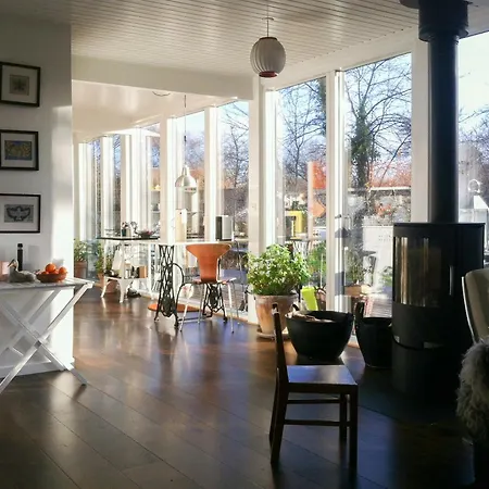 Feriehus Personal House With Garden Near Roskilde Fjord *
