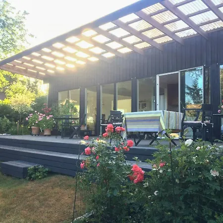 Personal House With Garden Near Roskilde Fjord *