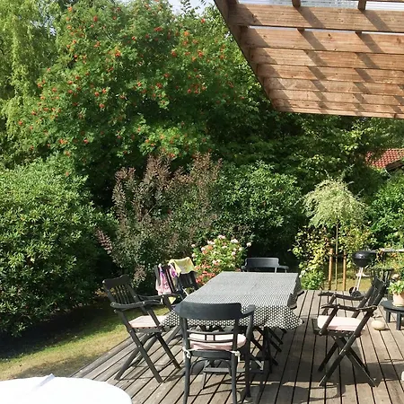 Personal House With Garden Near Roskilde Fjord * Kulhuse