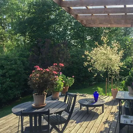 Feriehus Personal House With Garden Near Roskilde Fjord *