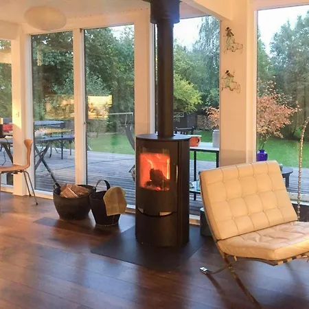 Personal House With Garden Near Roskilde Fjord Feriehus