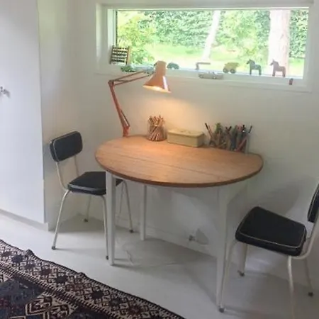 Semesterbostad Personal House With Garden Near Roskilde Fjord
