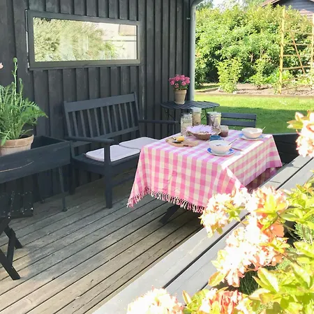 Personal House With Garden Near Roskilde Fjord Feriehus Kulhuse