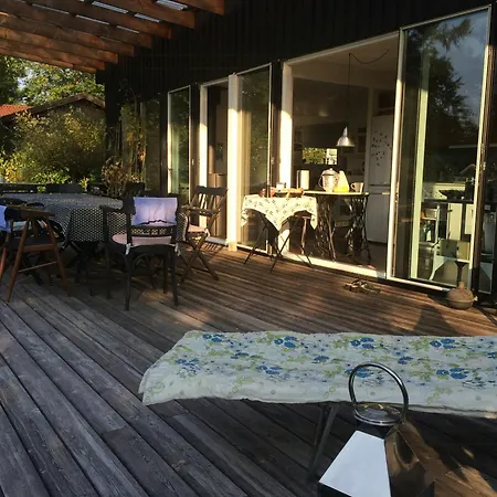 Personal House With Garden Near Roskilde Fjord Feriehus