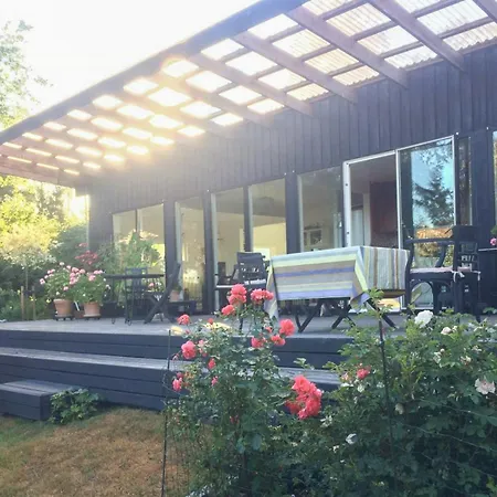 Feriehus Personal House With Garden Near Roskilde Fjord *